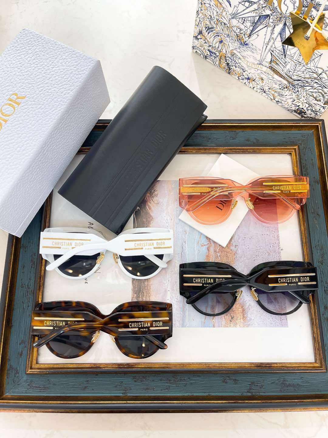 D*0r Glasses Signature R2F 55-18-140