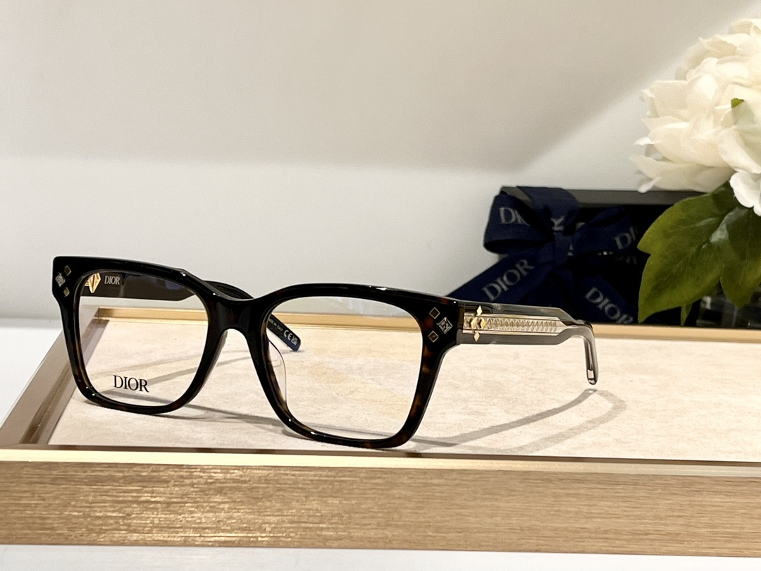 D*0r Glasses DiamondO S1F 55-18-145