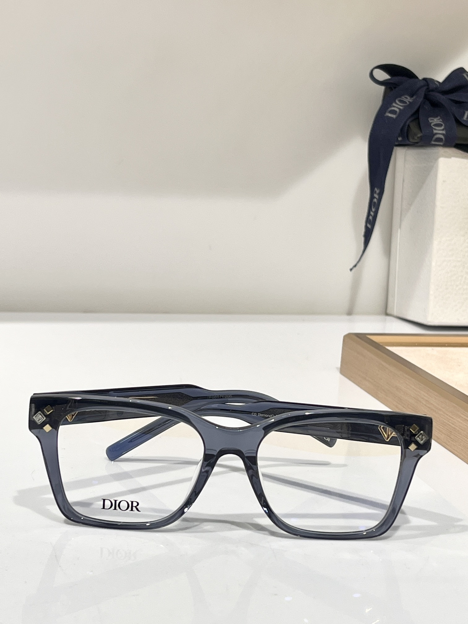 D*0r Glasses DiamondO S1F 55-18-145