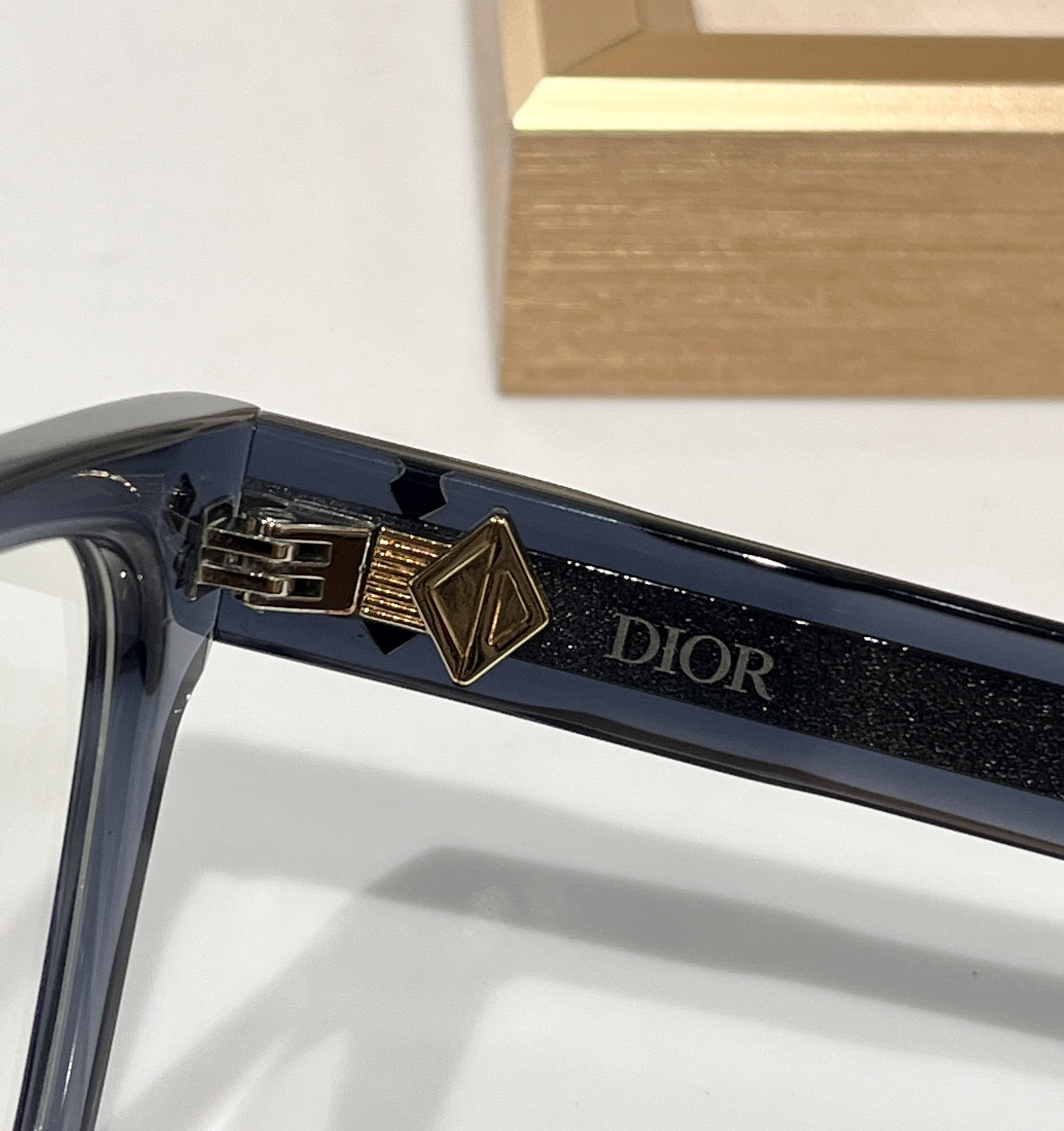 D*0r Glasses DiamondO S1F 55-18-145