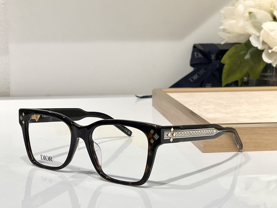 D*0r Glasses DiamondO S1F 55-18-145