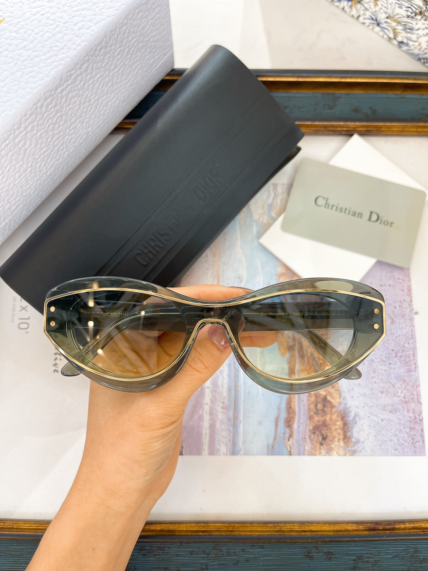 D*0r Glasses MeteorB1I 51-21-145