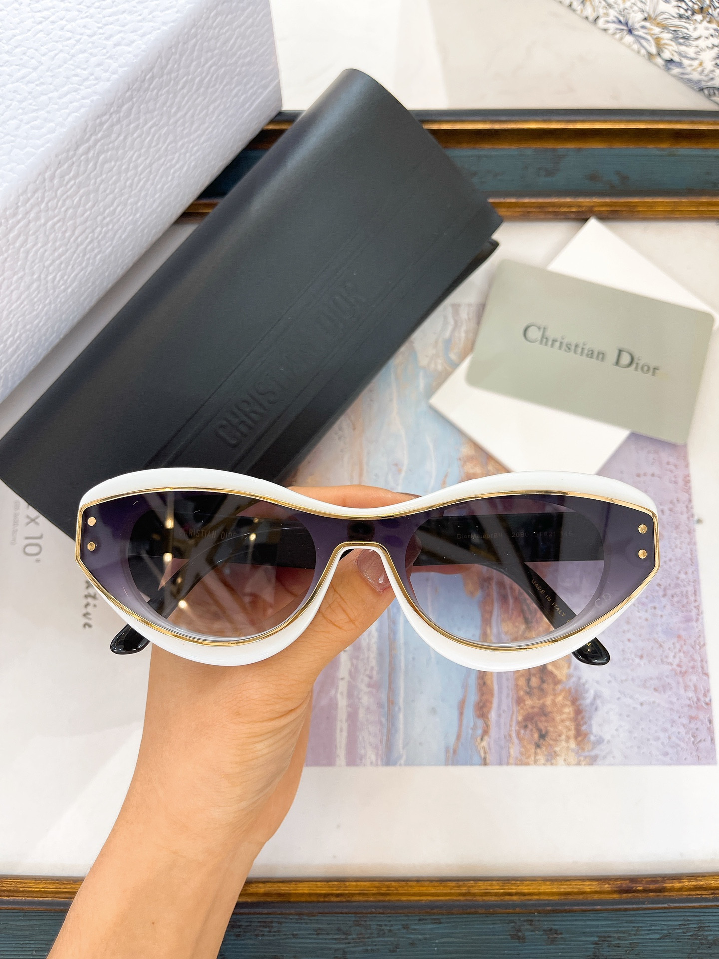 D*0r Glasses MeteorB1I 51-21-145
