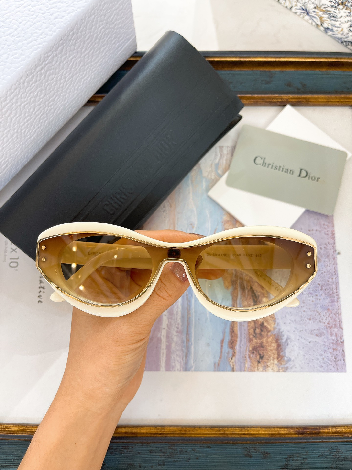 D*0r Glasses MeteorB1I 51-21-145