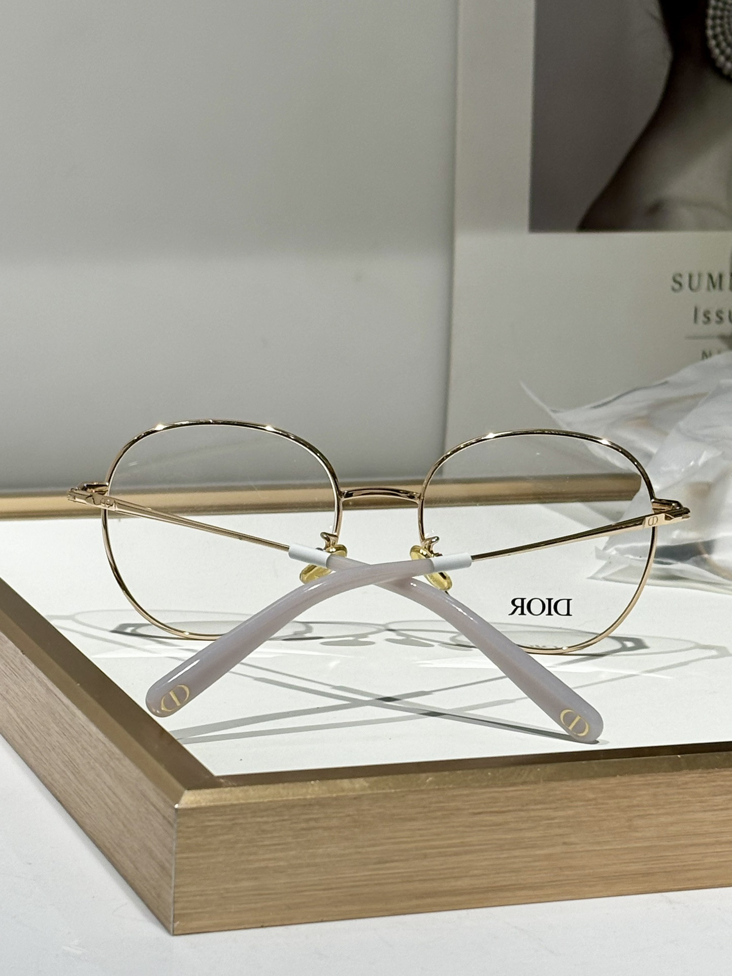 D*0r Glasses MINI CD R3U 52-18-140