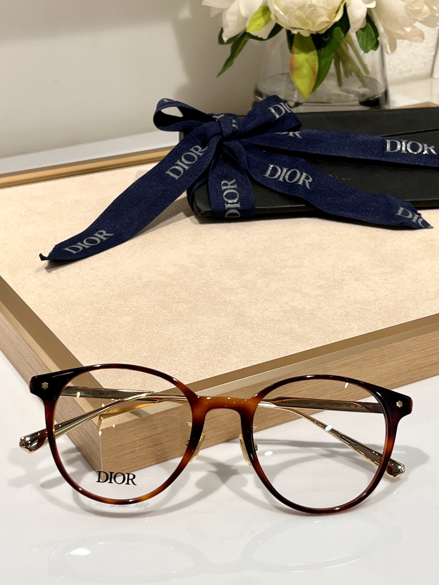 D*0r Glasses mini CD O A4L 51-21-145