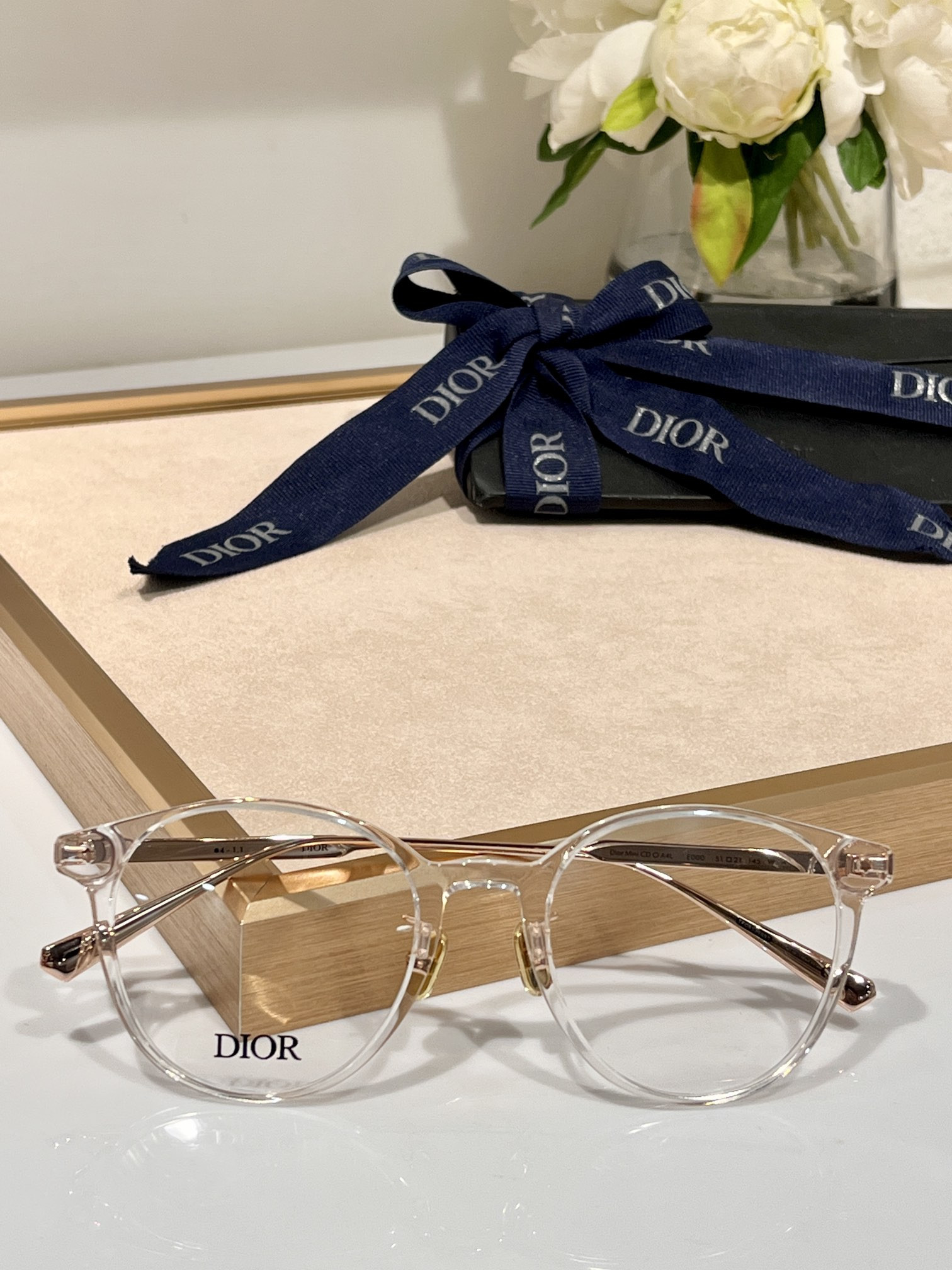D*0r Glasses mini CD O A4L 51-21-145