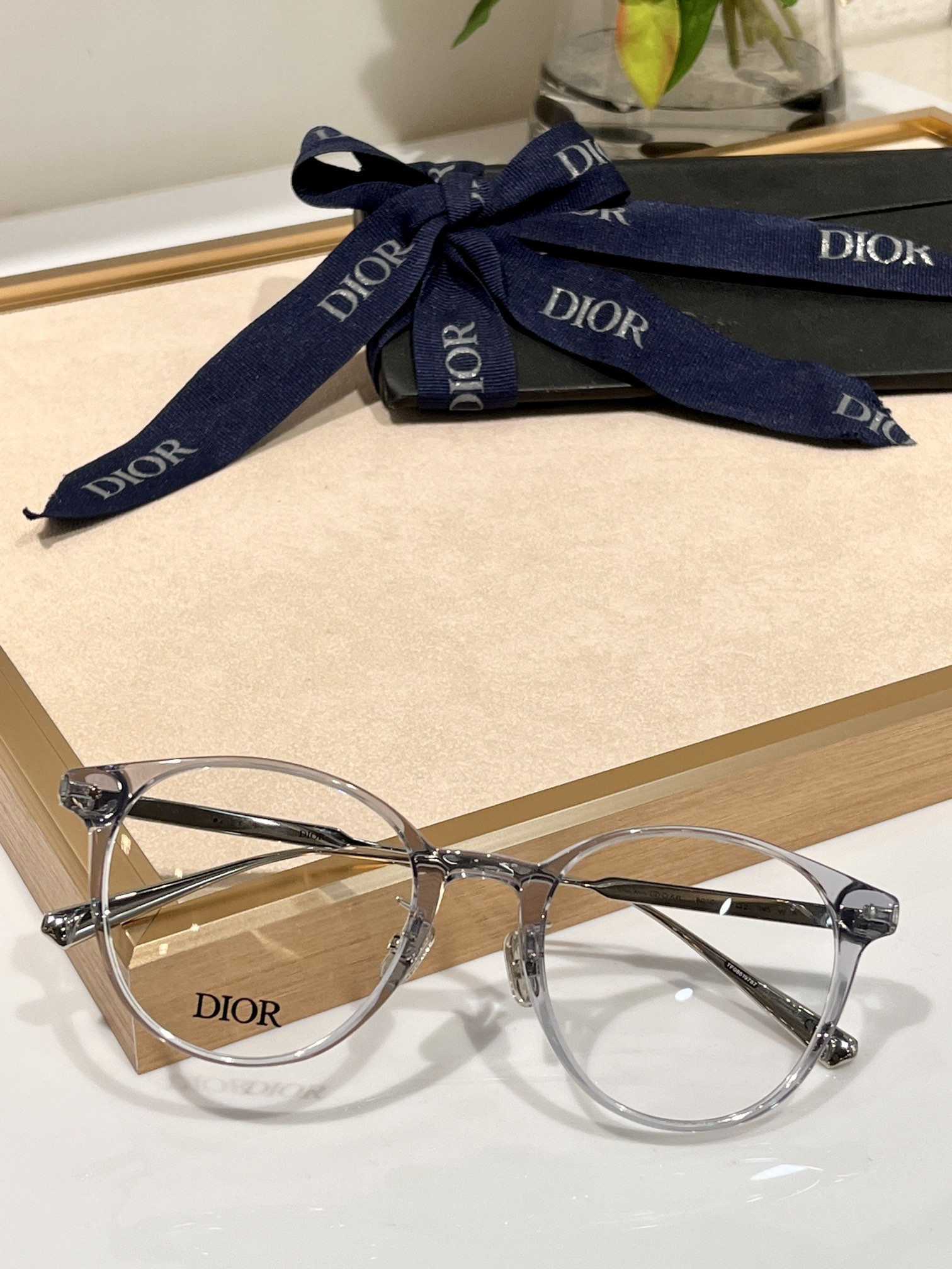 D*0r Glasses mini CD O A4L 51-21-145