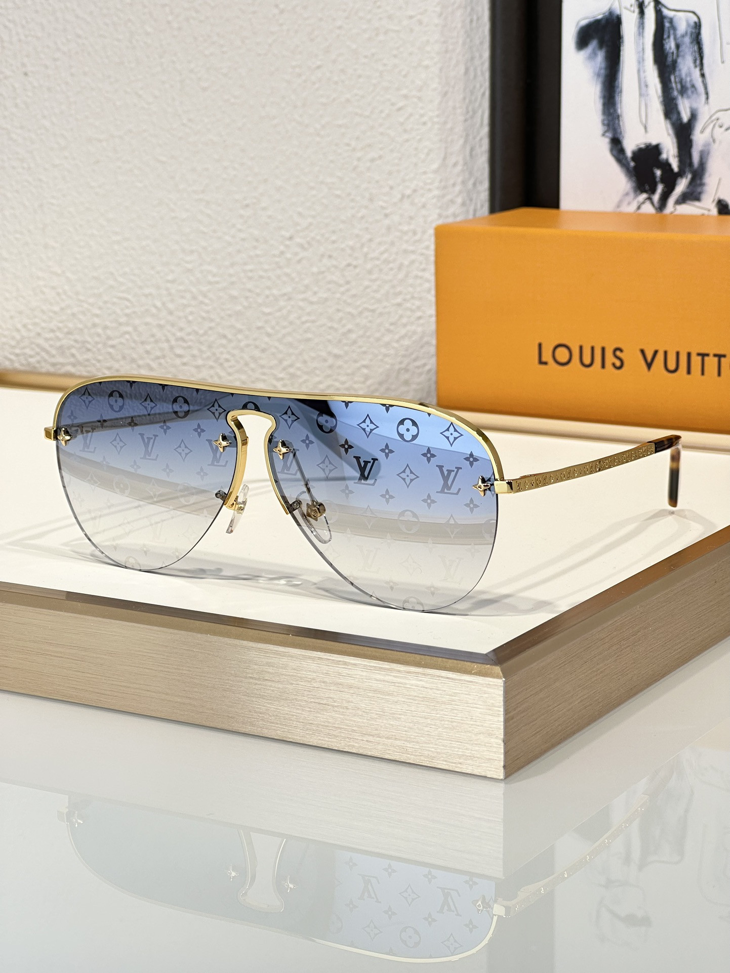 LV Glasses Z1467U Z1468U Z1470U Z1472U 60-16-140