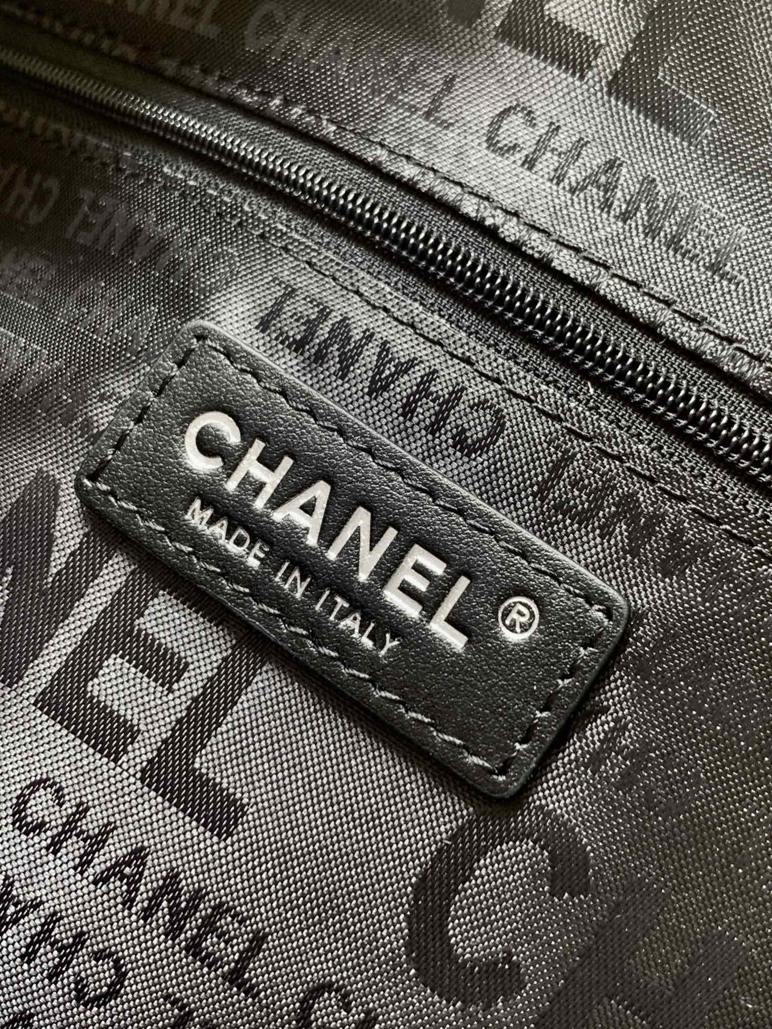 Ch*el OHANEL hobo bag 40x30x15cm