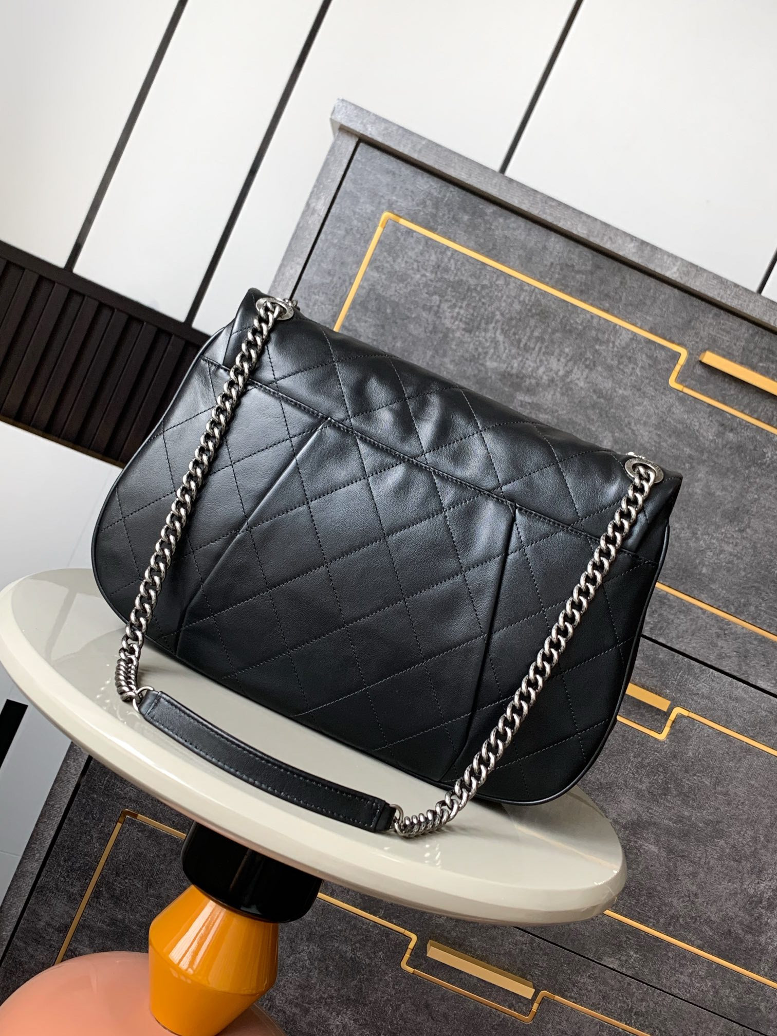 Ch*el Crossbody Bag 26x34x7.5cm