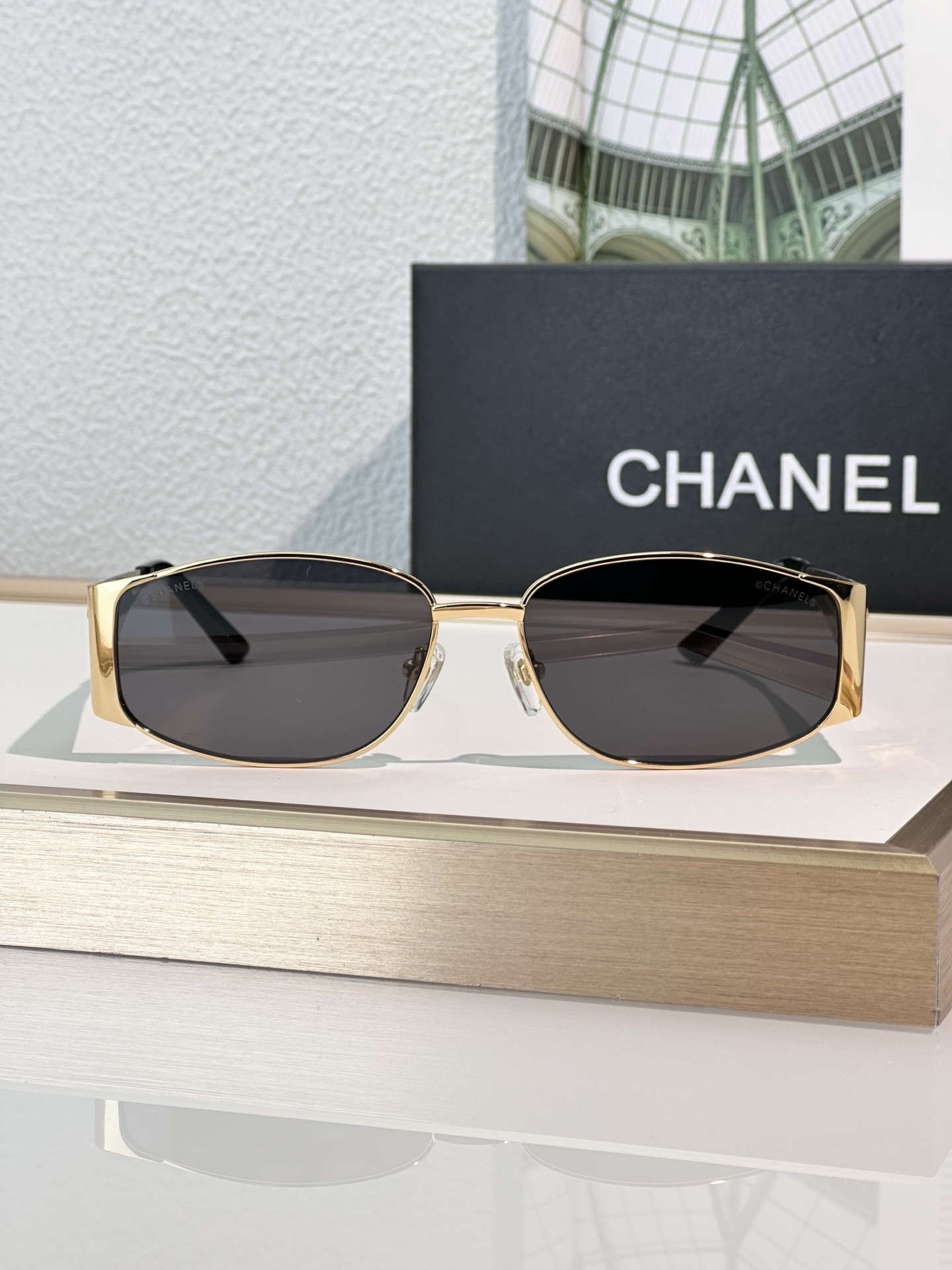 Ch*el Glasses 08846 65-14-145