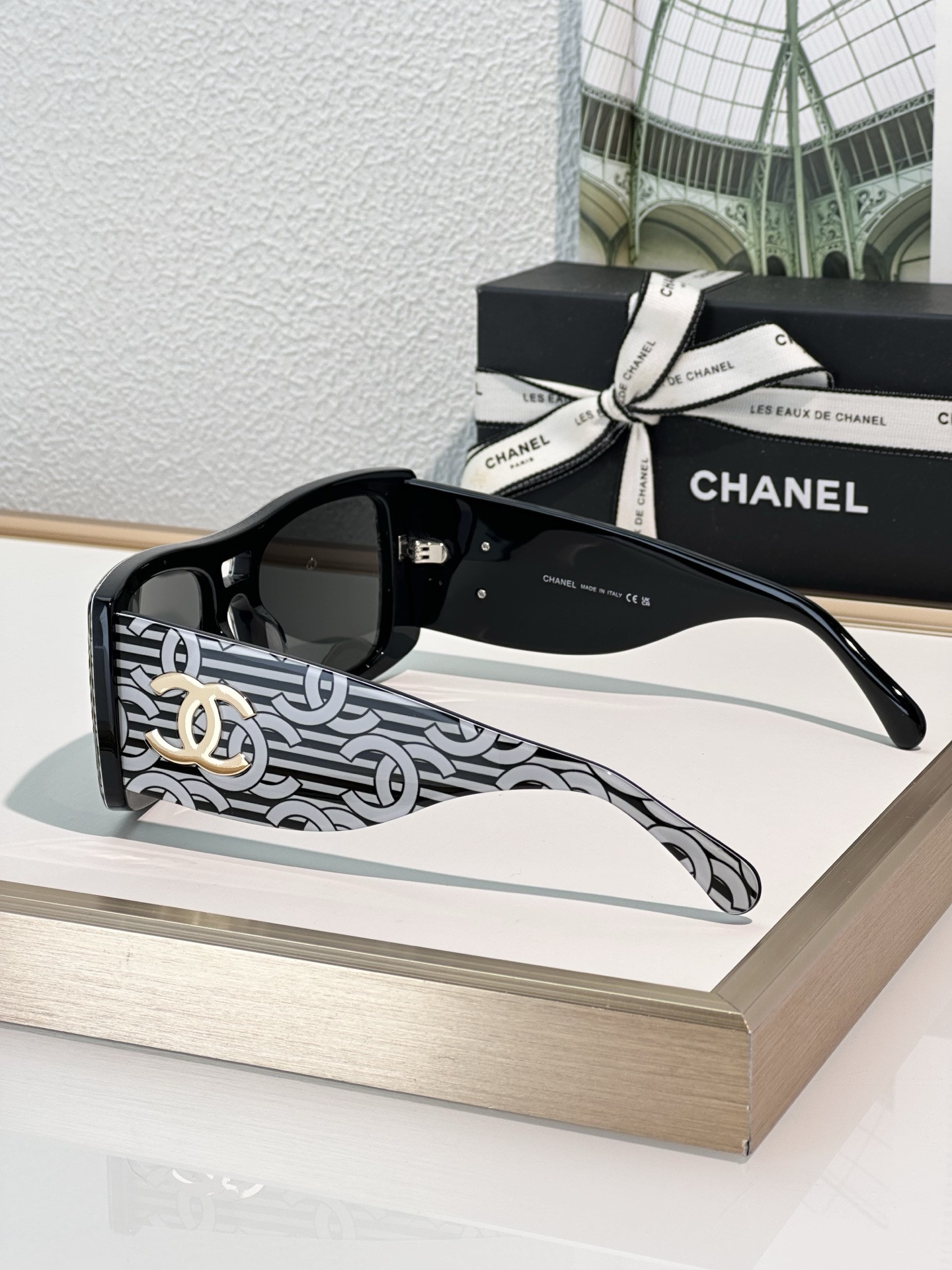 Ch*el Glasses A71628 54-20-145