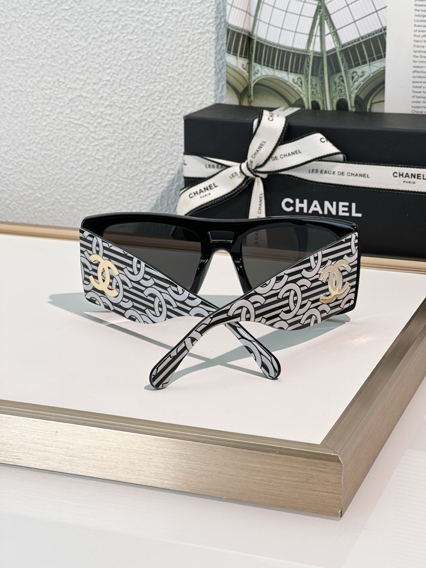 Ch*el Glasses A71628 54-20-145
