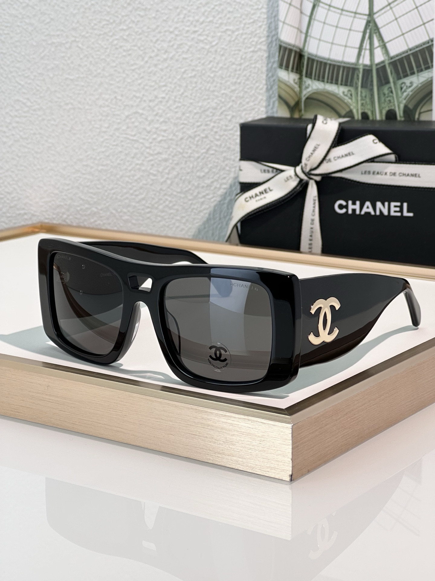 Ch*el Glasses A71628 54-20-145
