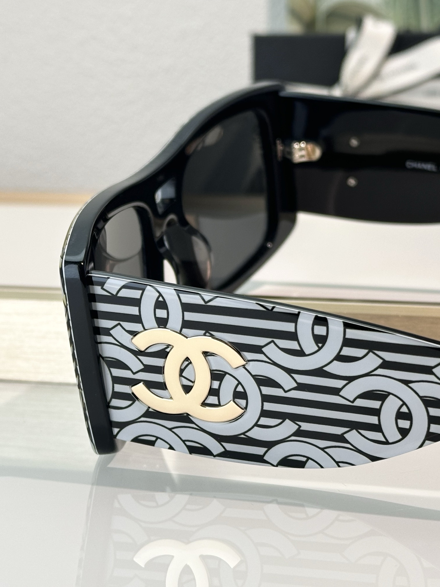 Ch*el Glasses A71628 54-20-145