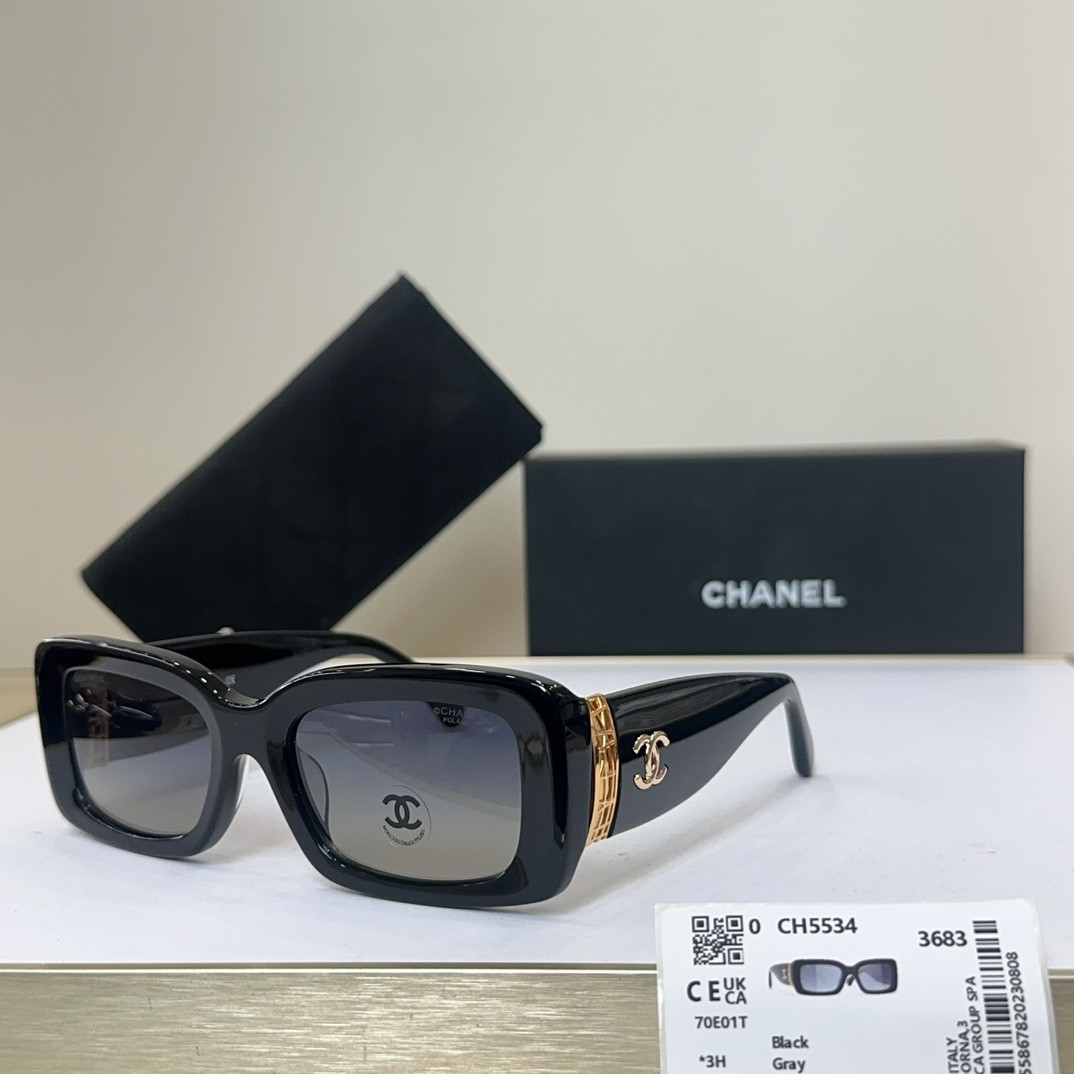 Ch*el Glasses CH5534 54-20-140