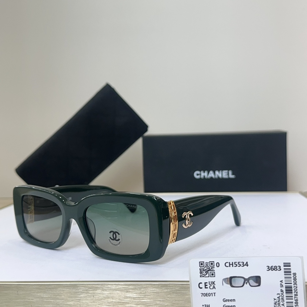 Ch*el Glasses CH5534 54-20-140
