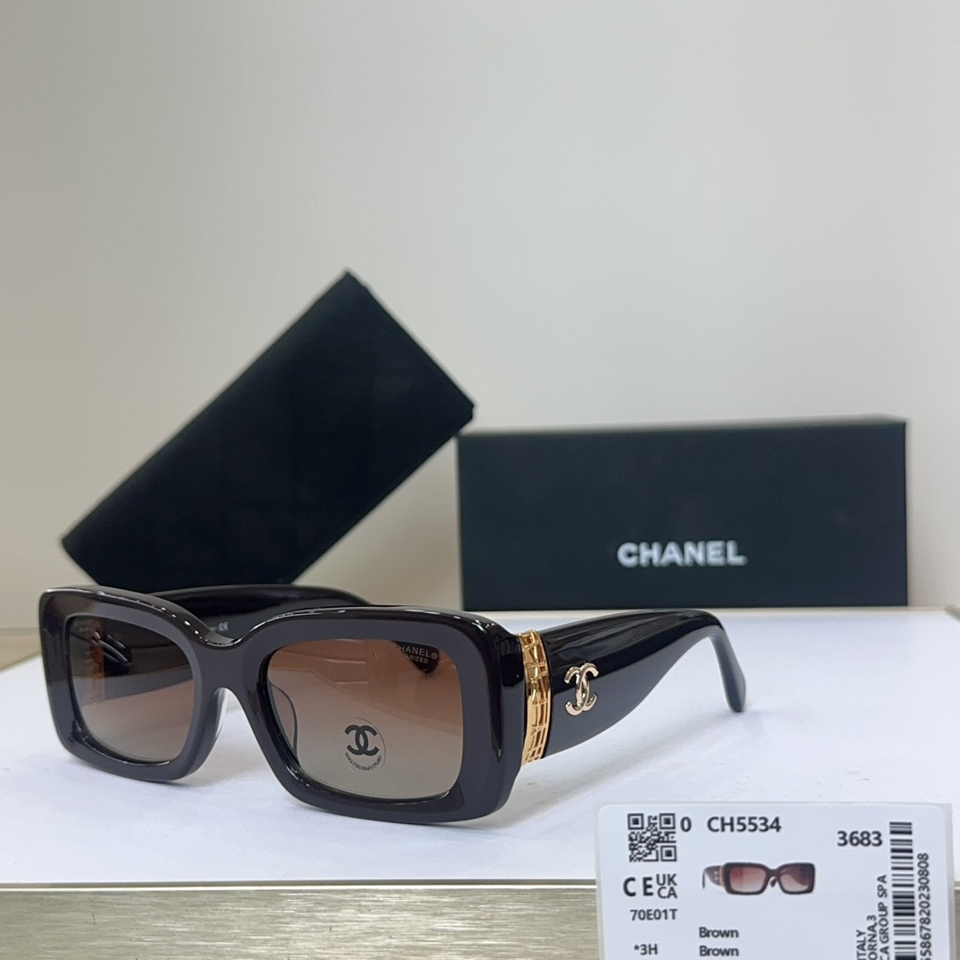 Ch*el Glasses CH5534 54-20-140