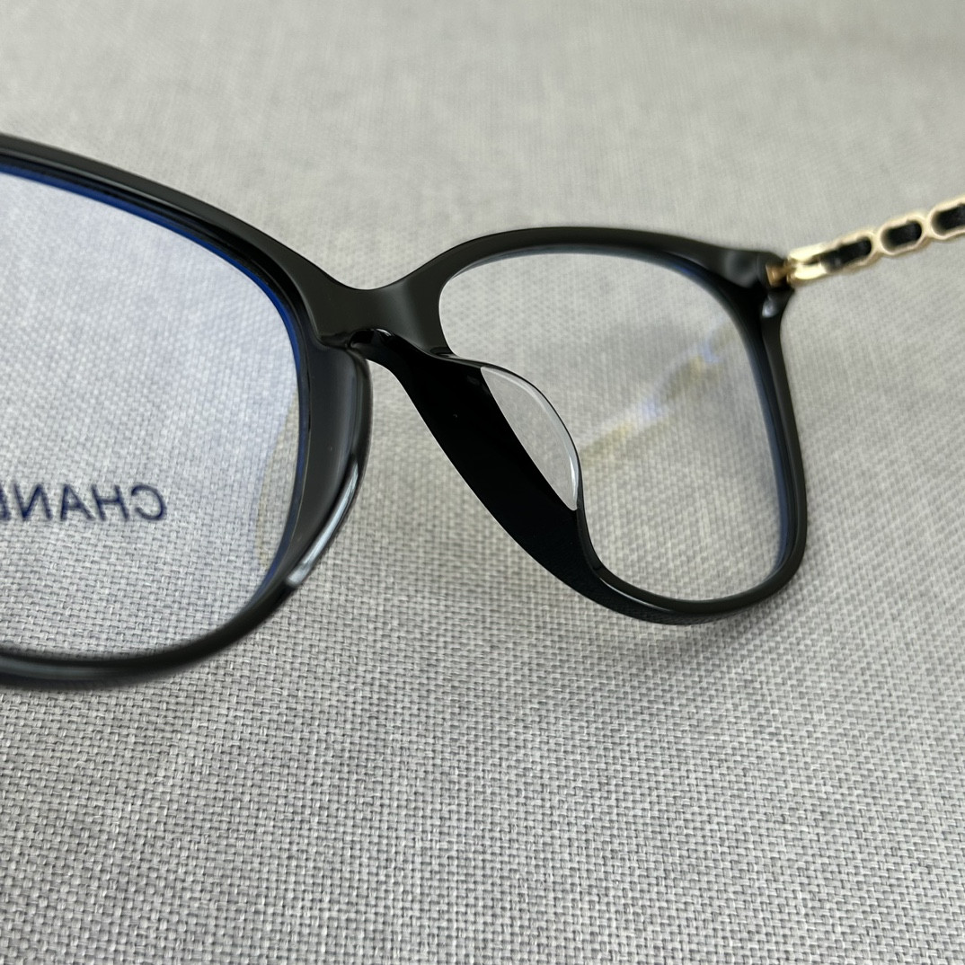 Ch*el Glasses 3408-Q-A 54-16-140