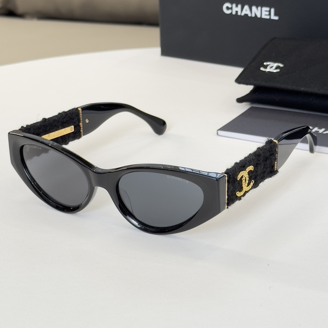 Ch*el Glasses CH5513-A 55-18-145