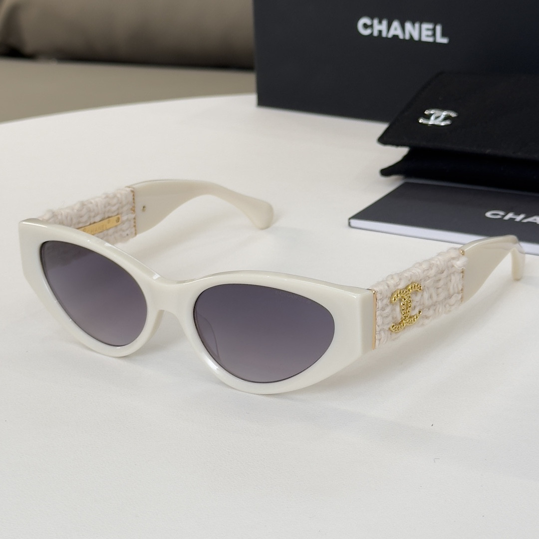 Ch*el Glasses CH5513-A 55-18-145
