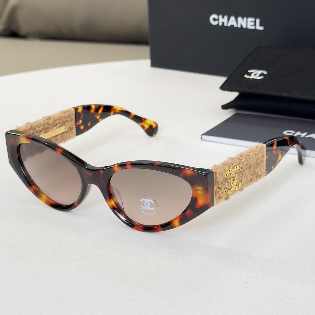 Ch*el Glasses CH5513-A 55-18-145
