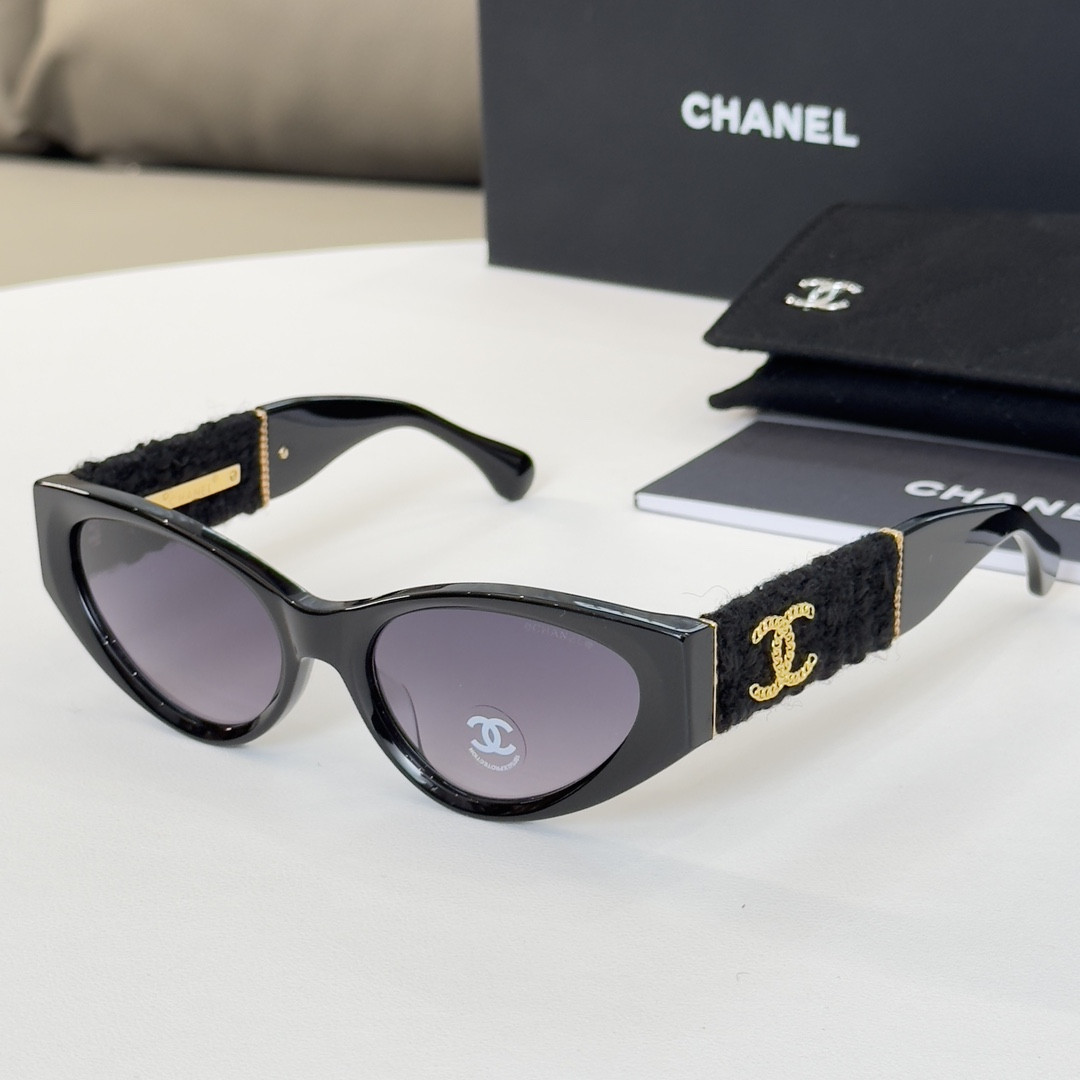 Ch*el Glasses CH5513-A 55-18-145