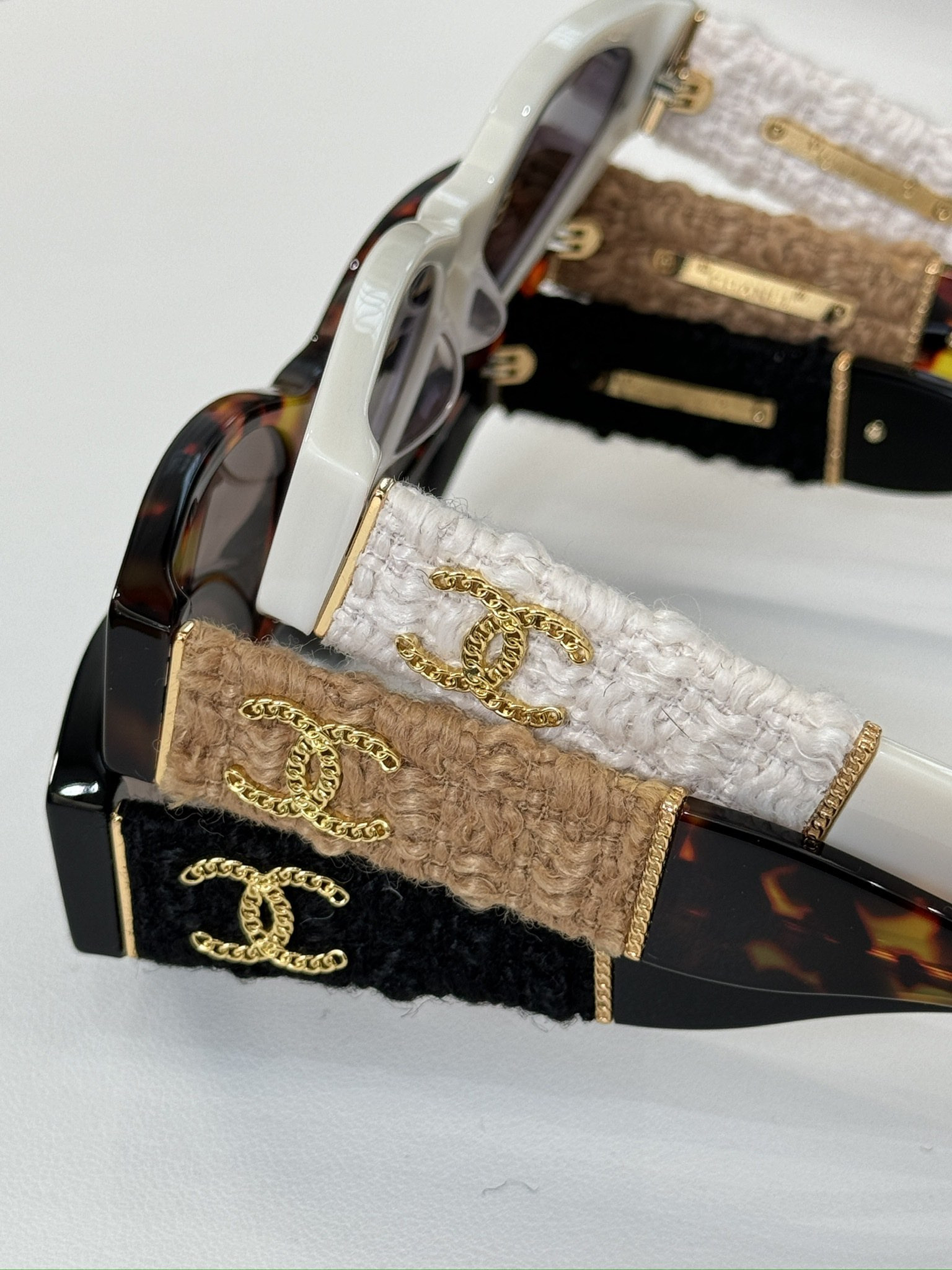 Ch*el Glasses CH5513-A 55-18-145