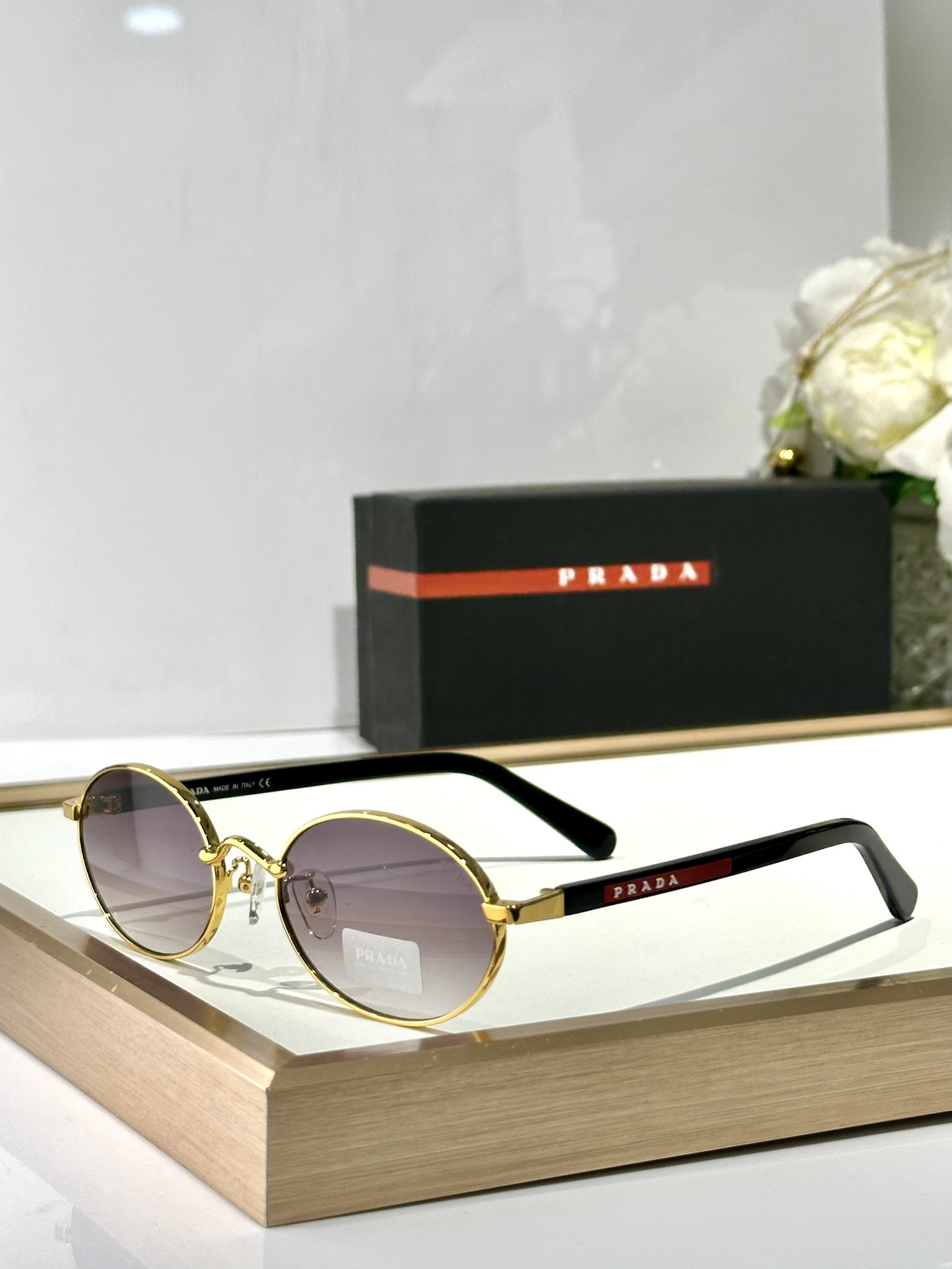 Pra*a Glasses SPR72S 54-21-140