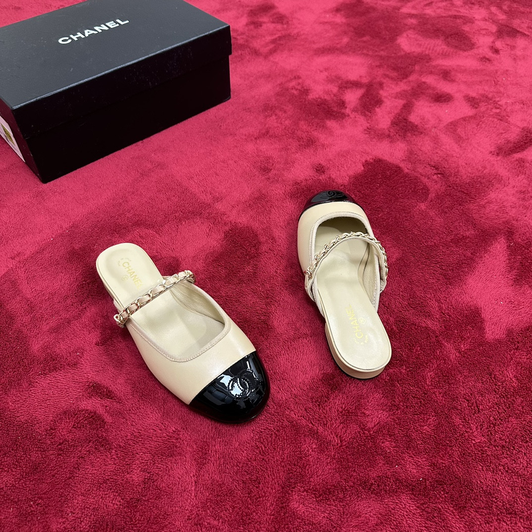 UA Ch*el Princess Shoes
