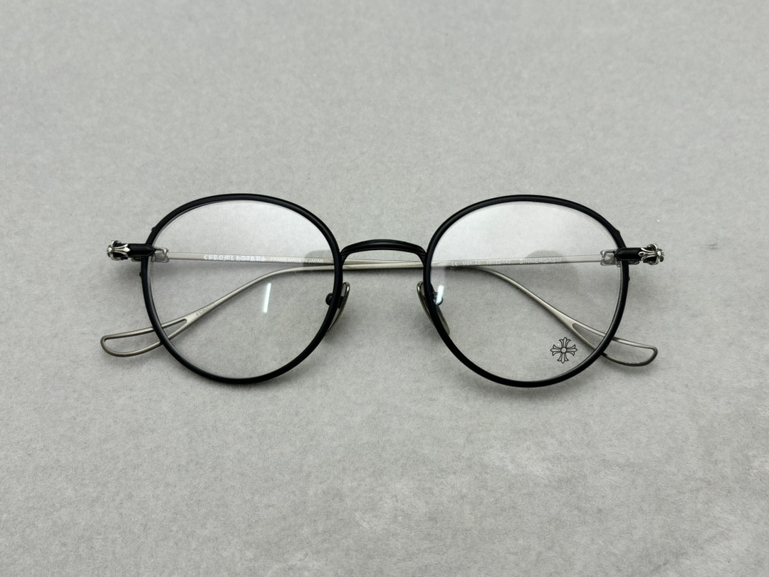 Ch**me He**ts Glasses MBKAS 48-22-143