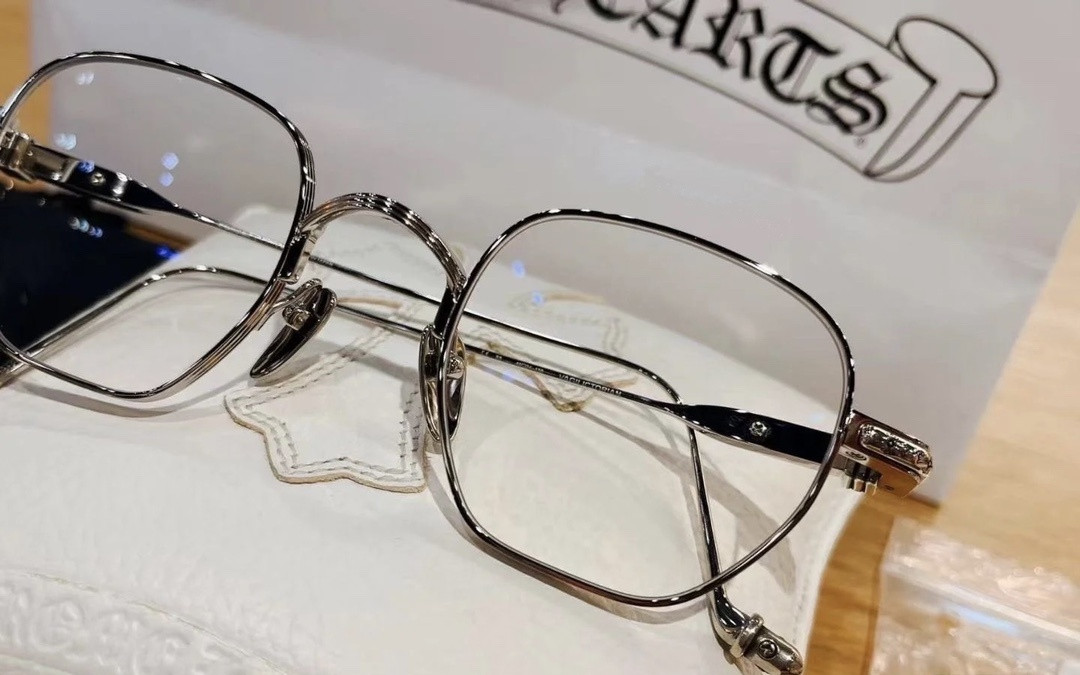 Ch**me He**ts Glasses VAGILICTORIAN