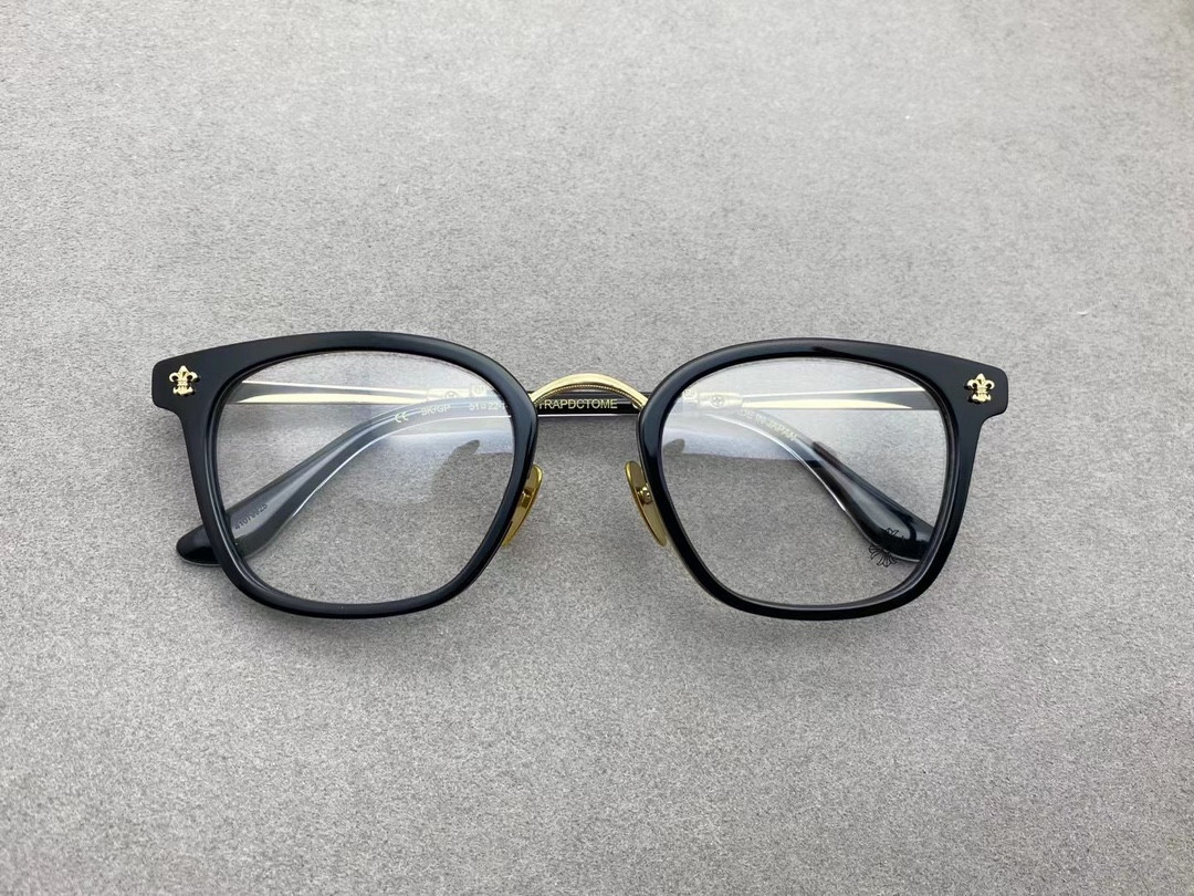 Ch**me He**ts glasses bkgp 51-22-148