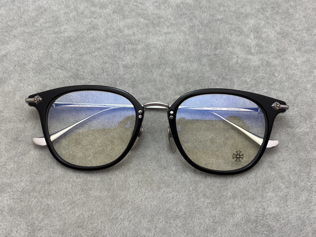 Ch**me He**ts Glasses BKGP 49-22-145