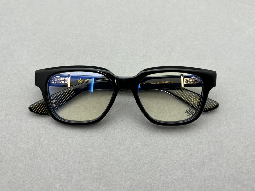 Ch**me He**ts glasses bk 54-19-152