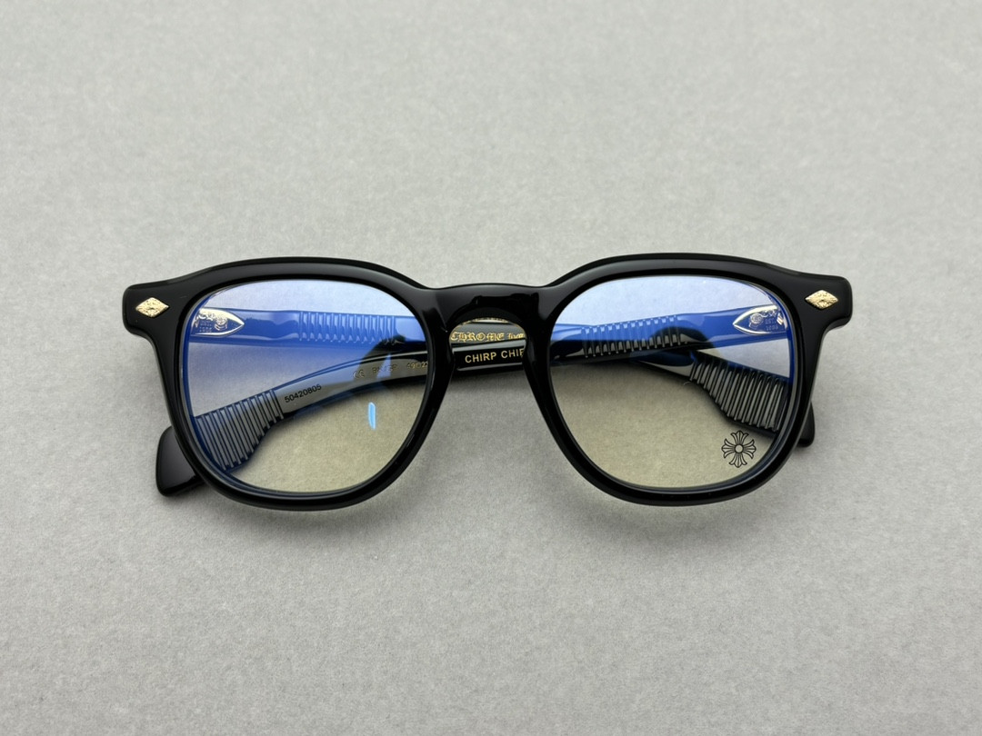 Ch**me He**ts glasses bkgp 49-23-141