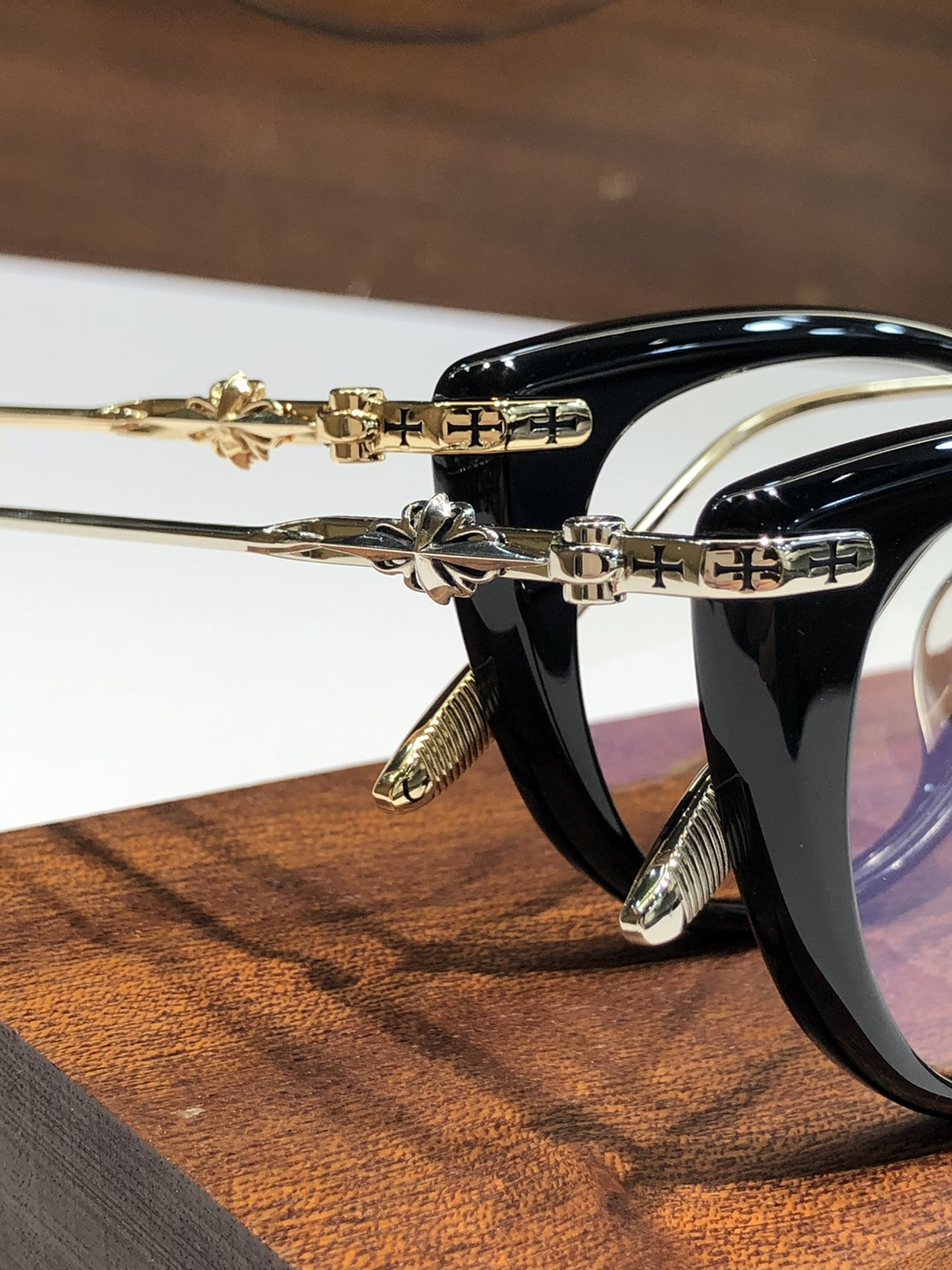 Ch**me He**ts Glasses CH8228