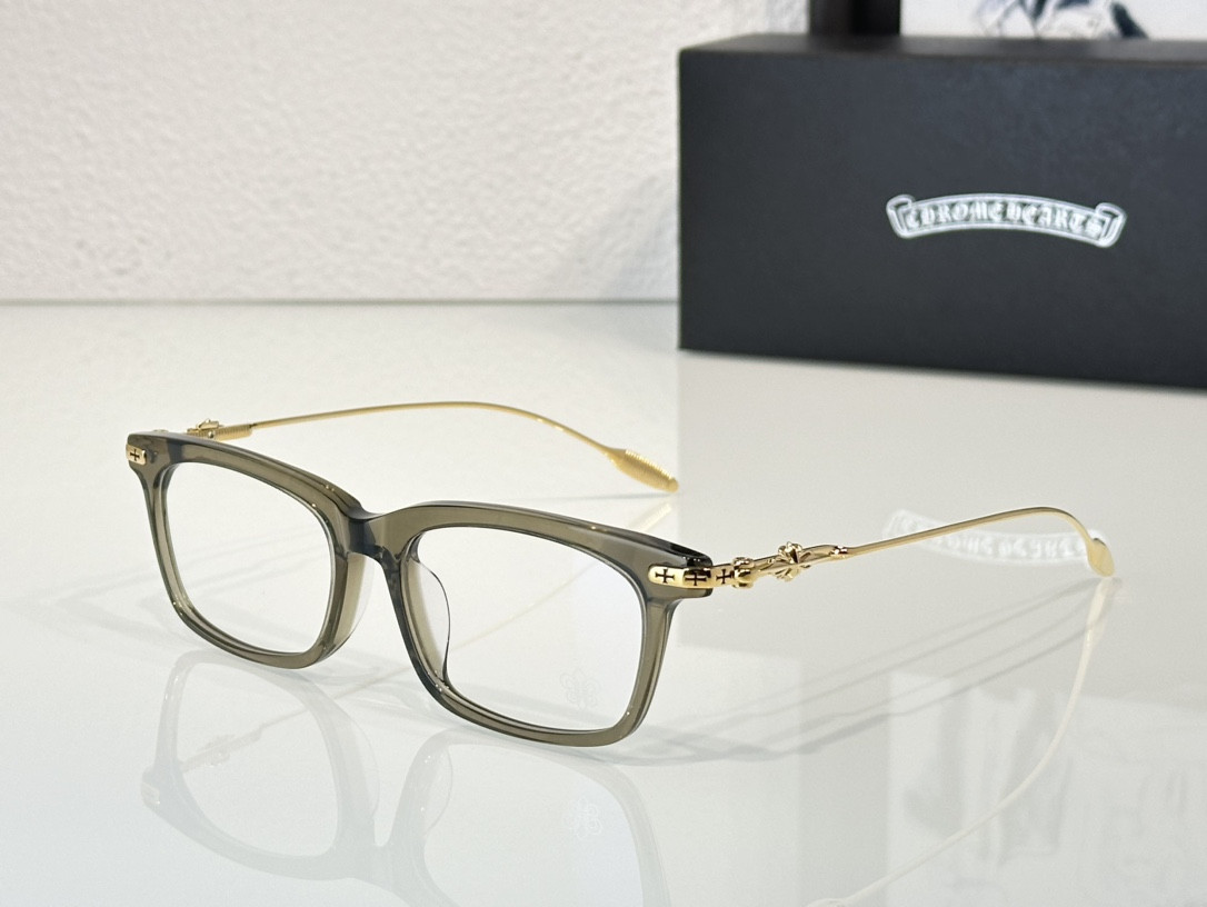 Ch**me He**ts Glasses CH8237 53-17-149