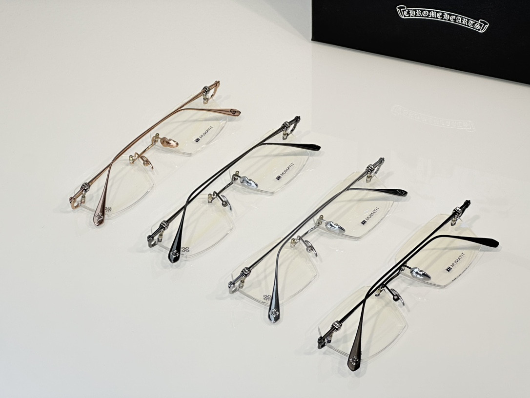 Ch**me He**ts Glasses CH5806 56-17-148