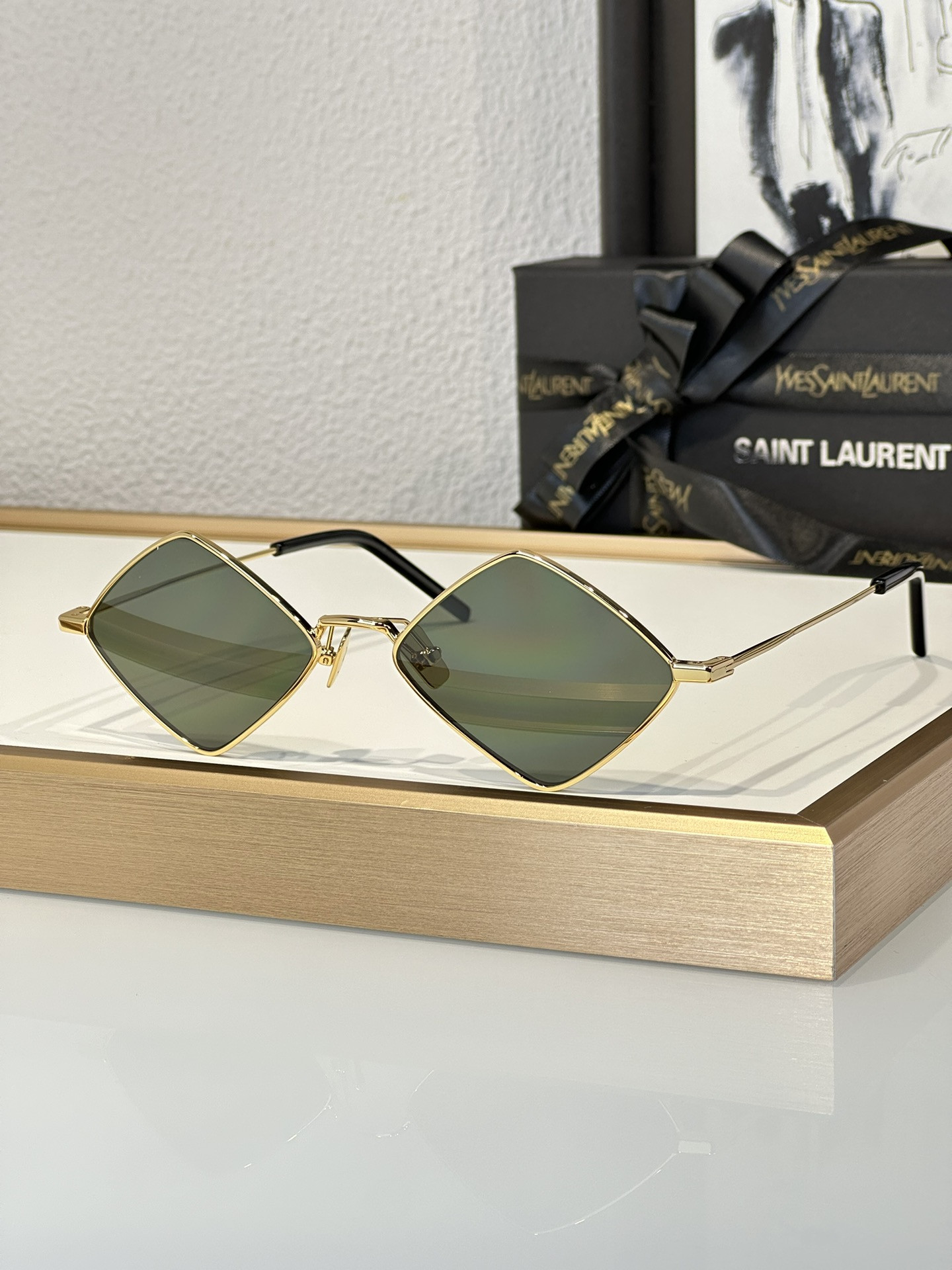 Y*L Glasses SL302 55-17-145