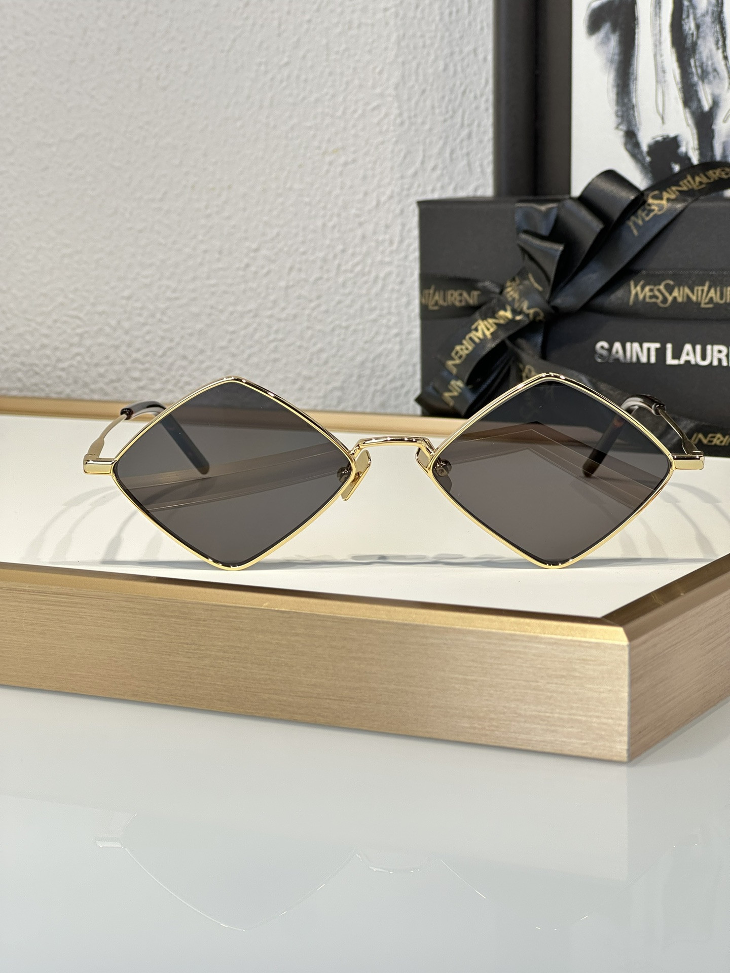 Y*L Glasses SL302 55-17-145