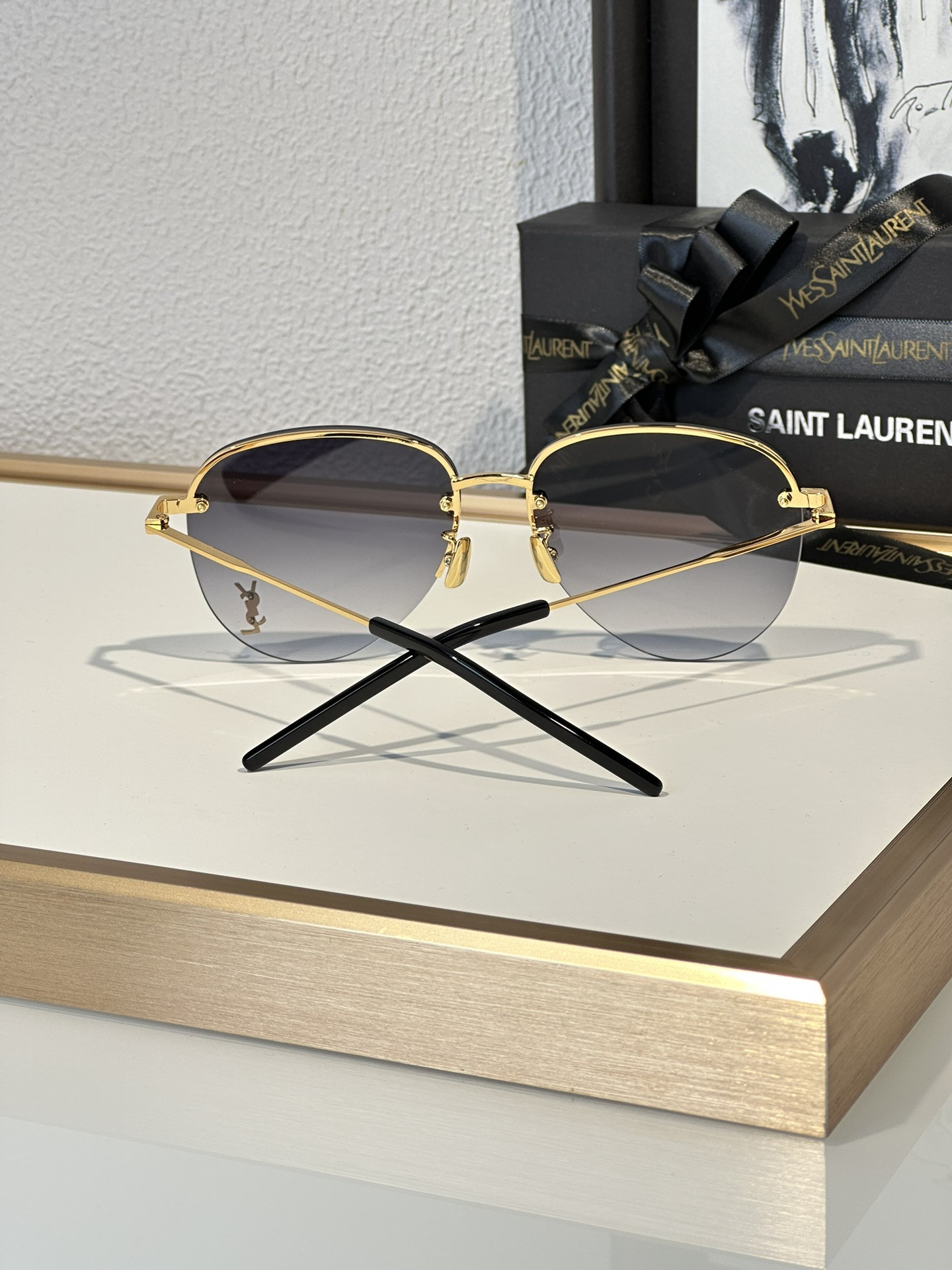 Y*L Glasses SL328K 61-14-145