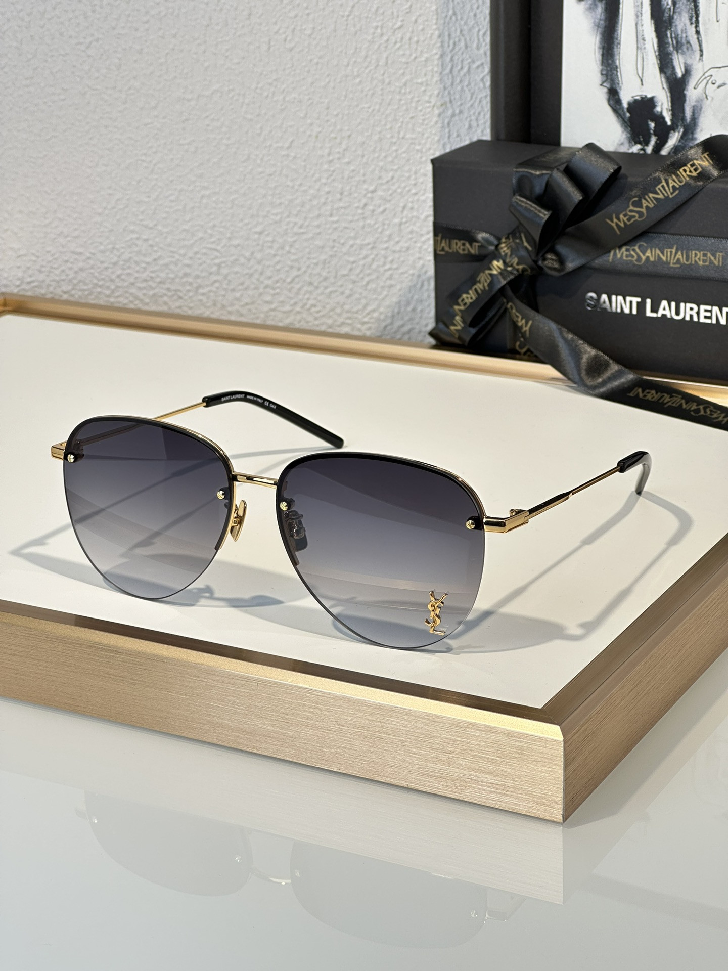 Y*L Glasses SL328K 61-14-145