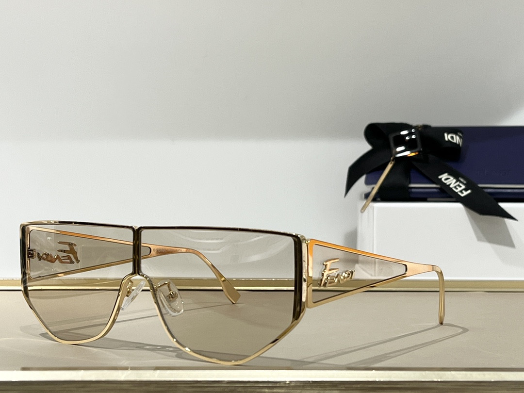 F**di Glasses FF M0093S 70-2-150