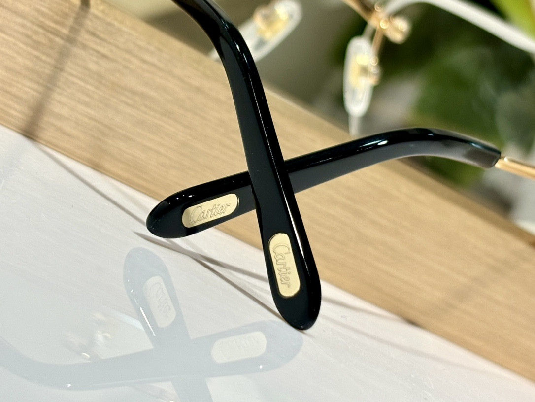 Ca*t*er Glasses Photochromic lenses CT0092 55-18-145
