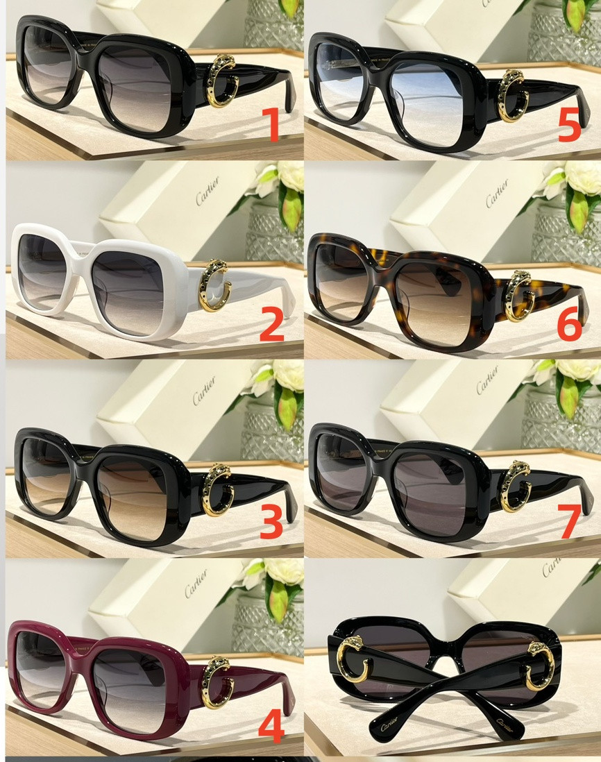 Ca*t*er Glasses ESW00688 51-21-145