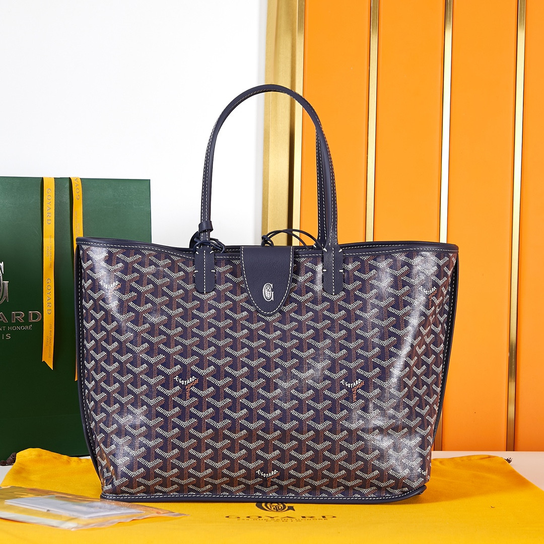 Go*ard INE ANJOU Medium Double-sided Shopping Bag 30 x 14 x 25 cm