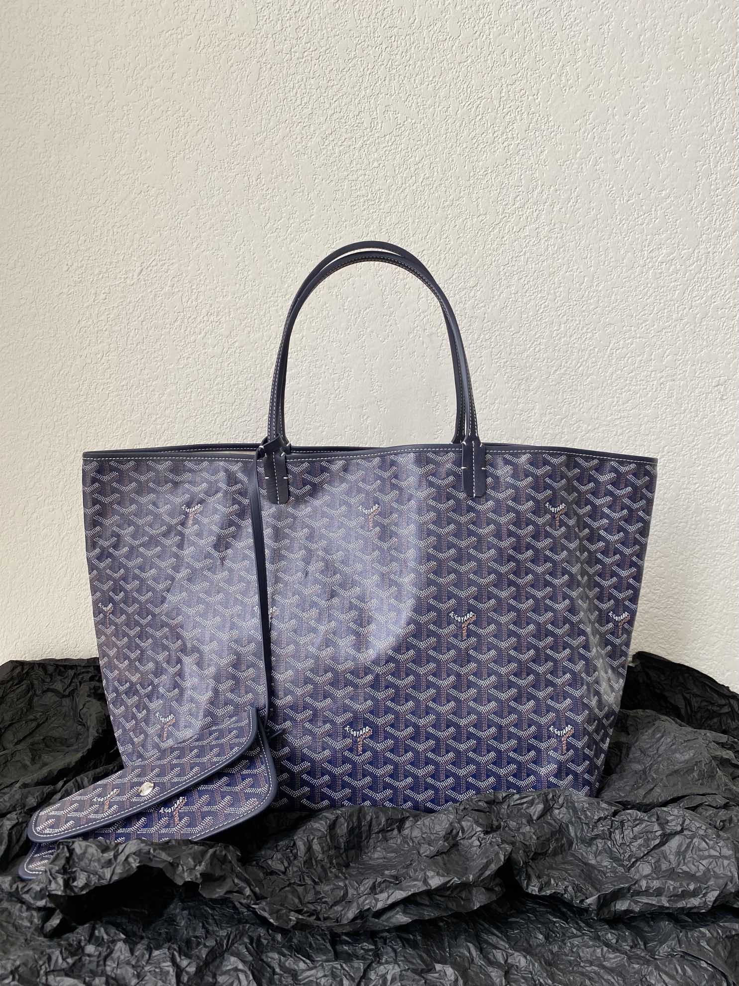 Go*ard INE ANJOU Shopping Bag 40×20×34cm