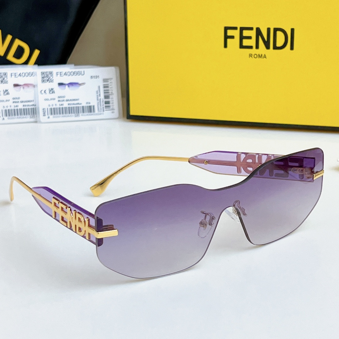 F**di glasses fe40066u 140-0-140